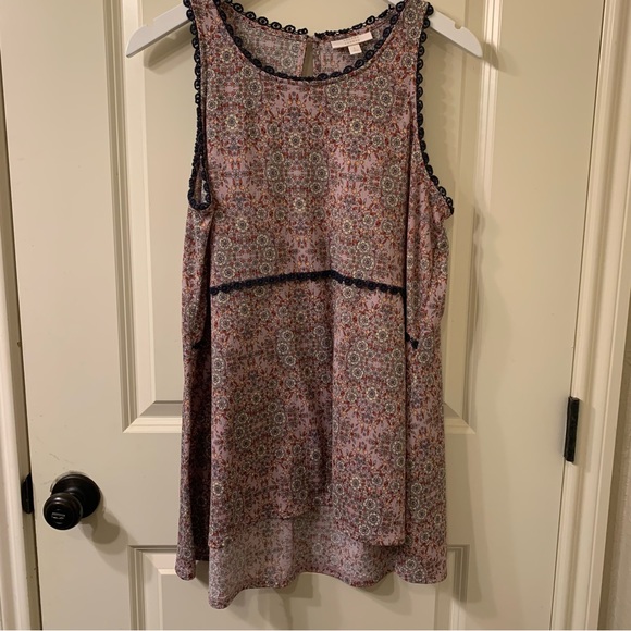 LC Lauren Conrad Tops - EUC Lauren Conrad Large Tunic
